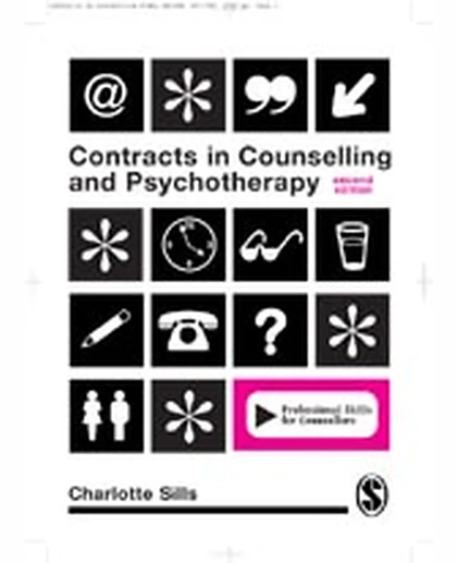 Contracts in Counselling & Psychotherapy, 2nd Edition