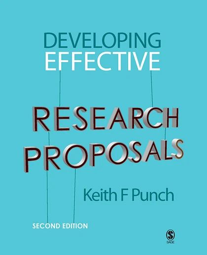 Developing Effective Research Proposals