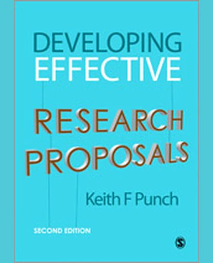 Developing Effective Research Proposals, 2nd Edition