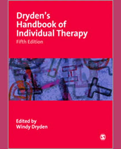 Dryden's Handbook of Individual Therapy, 5th Edition