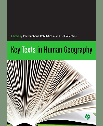 Key Texts in Human Geography