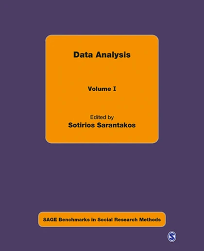 Data Analysis, 1st Edition