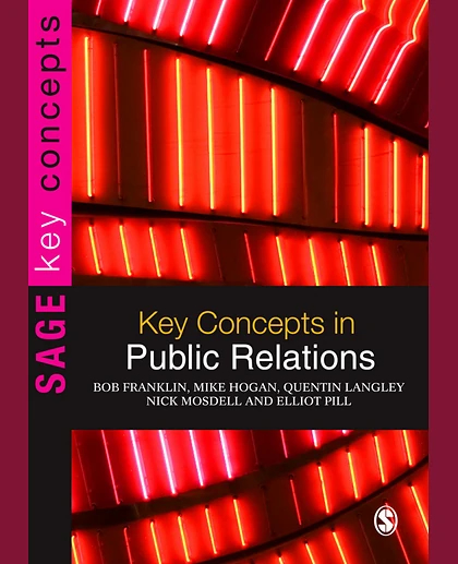 Key Concepts in Public Relations