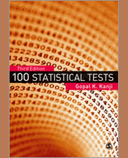 100 Statistical Tests, 3rd Edition