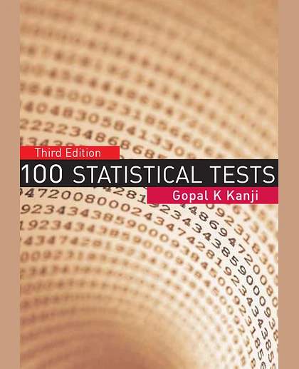 100 Statistical Tests, 3rd Edition