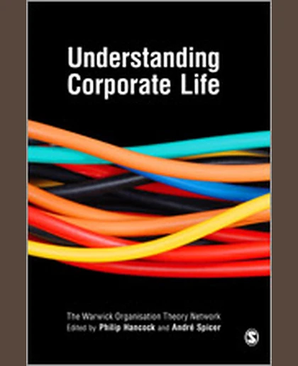 Understanding Corporate Life, 1st Edition