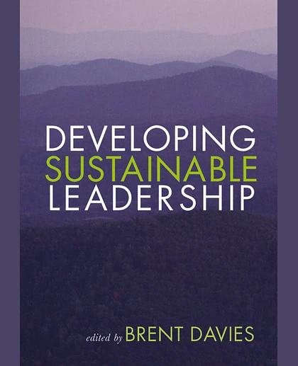 Developing Sustainable Leadership