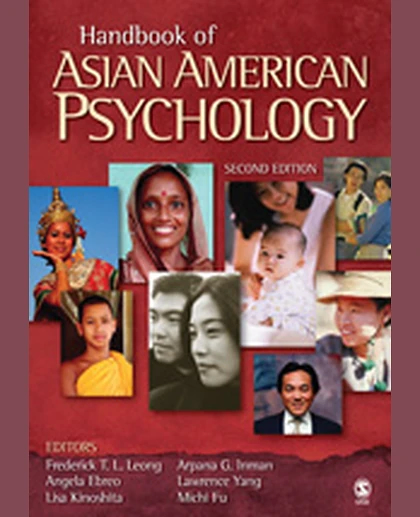Handbook of Asian American Psychology, 2nd Edition