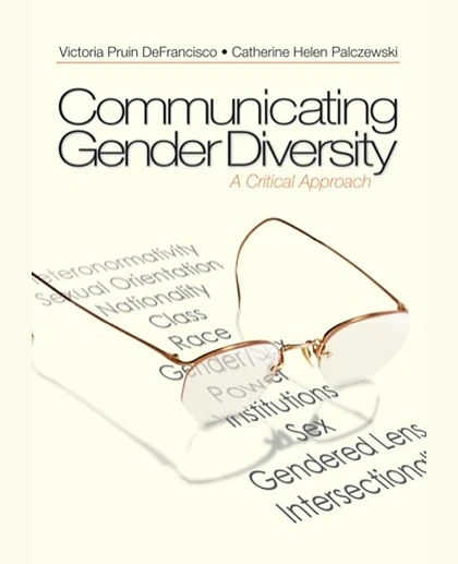 Communicating Gender Diversity: A Critical Approach