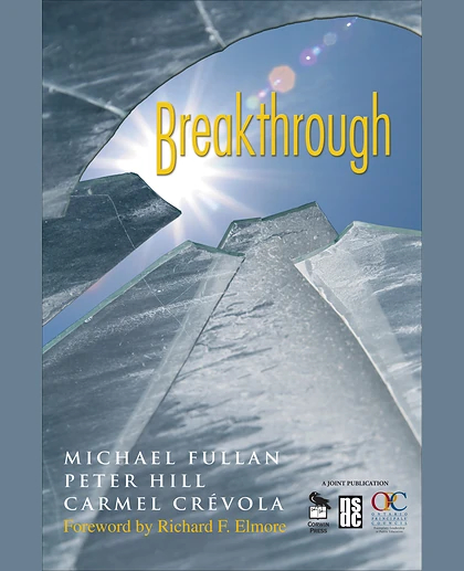 Breakthrough, 1st Edition