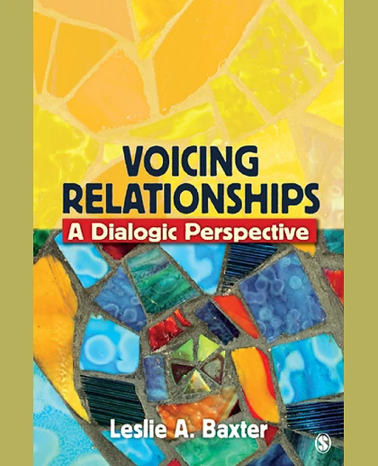 Voicing Relationships: A Dialogic Perspective