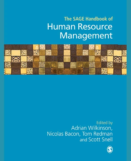 The SAGE Handbook of Human Resource Management, Paperback Edition