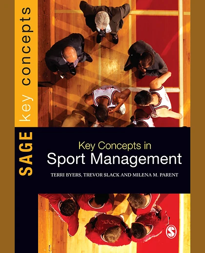 Key Concepts in Sport Management