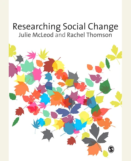 Researching Social Change: Qualitative Approaches