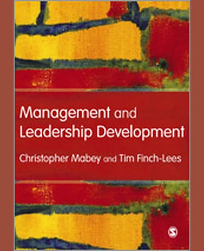 Management and Leadership Development, 1st Edition