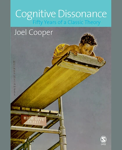 Cognitive Dissonance: 50 Years of a Classic Theory