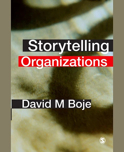 Storytelling Organizations