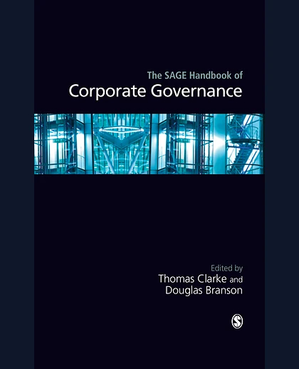 The SAGE Handbook of Corporate Governance