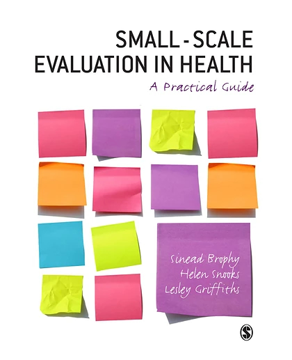 Small-Scale Evaluation in Health: A Practical Guide