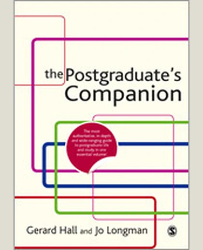 The Postgraduate′s Companion, 1st Edition