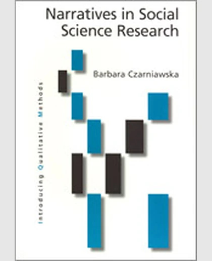 Narratives in Social Science Research, 1st Edition
