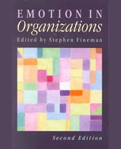 Emotion in Organizations, 2nd Edition