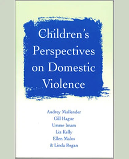 Children′s Perspectives on Domestic Violence, 1st Edition