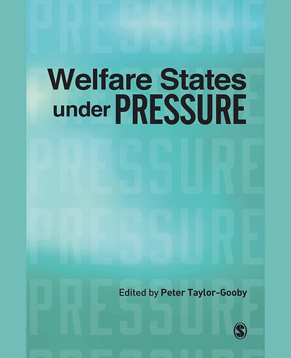 Welfare States Under Pressure, 1st Edition