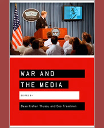 War and the Media: Reporting Conflict 24/7, 1st Edition