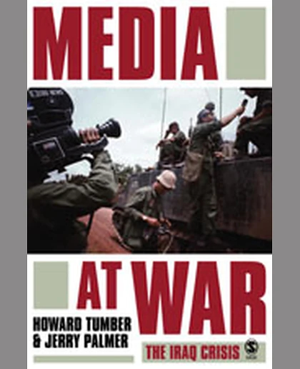 Media at War: The Iraq Crisis, 1st Edition
