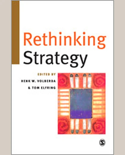 Rethinking Strategy, 1st Edition