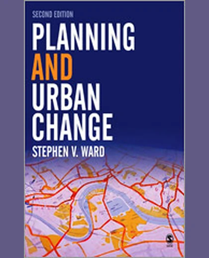 Planning and Urban Change, 2nd Edition