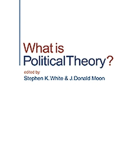 What Is Political Theory?, 1st Edition