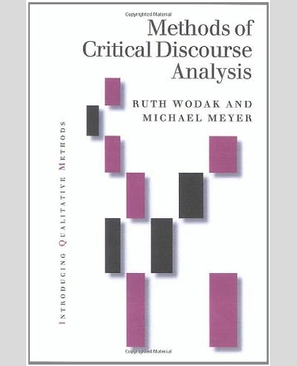 Methods of Critical Discourse Analysis