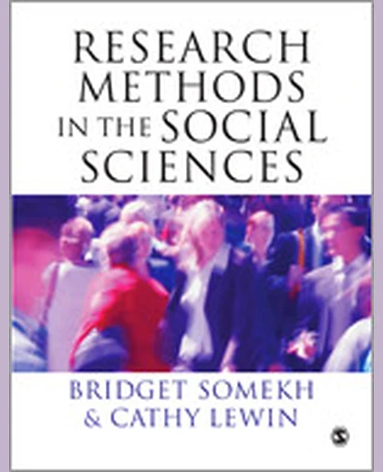 Research Methods in the Social Sciences