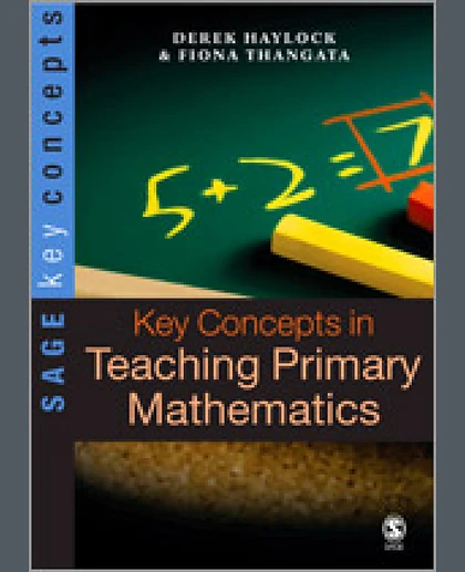 Key Concepts in Teaching Primary Mathematics