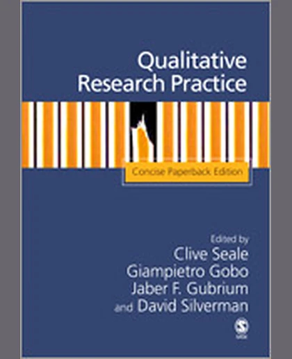 Qualitative Research Practice: Concise Paperback Edition, 1st Edition