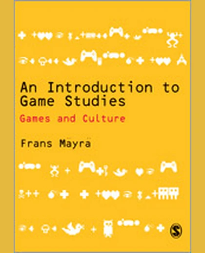 An Introduction to Game Studies, 1st Edition