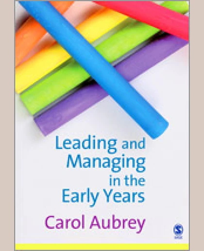 Leading and Managing in the Early Years