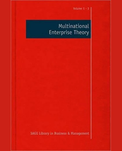 Multinational Enterprise Theory