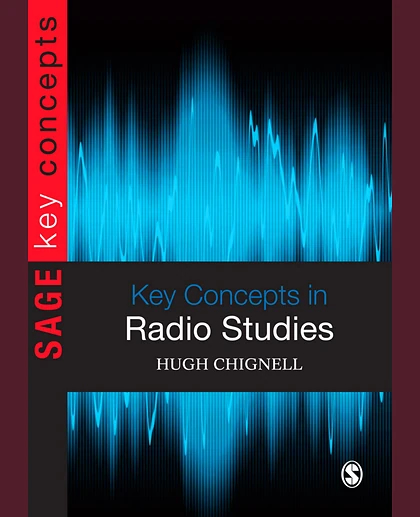 Key Concepts in Radio Studies, 1st Edition