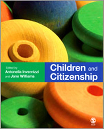 Children and Citizenship, 1st Edition