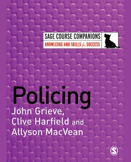 Policing, 1st Edition