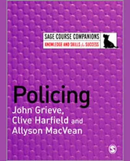 Policing, 1st Edition