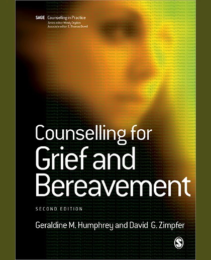 Counselling for Grief and Bereavement