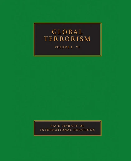Global Terrorism, 1st Edition
