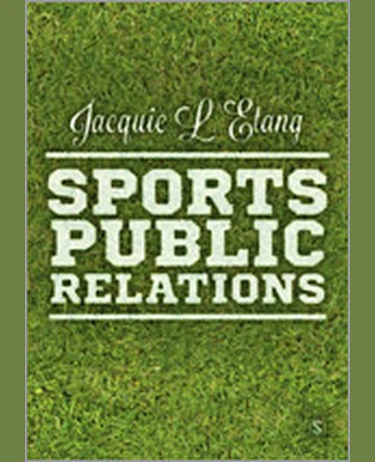 Sports Public Relations, 1st Edition