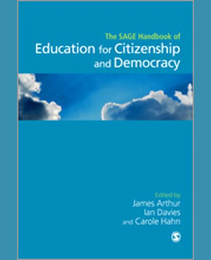 SAGE Handbook of Education for Citizenship and Democracy, 1st Edition