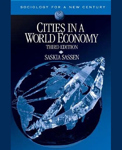 Cities in a World Economy, 3rd Edition