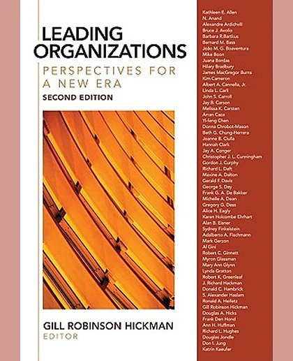 Leading Organizations: Perspectives for a New Era, 2nd Edition